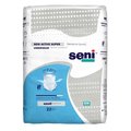 Seni Seni S-SM22-AS1 Active Super Underwear; Small; Pack of 88 S-SM22-AS1